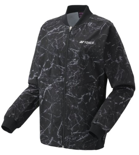 Yonex Club Warm-up Jacket - black