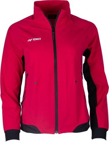 Yonex Womens Warm Up - reddish rose