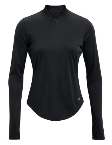 Under armour Women's Speed Stride 2.0 Half Zip - black