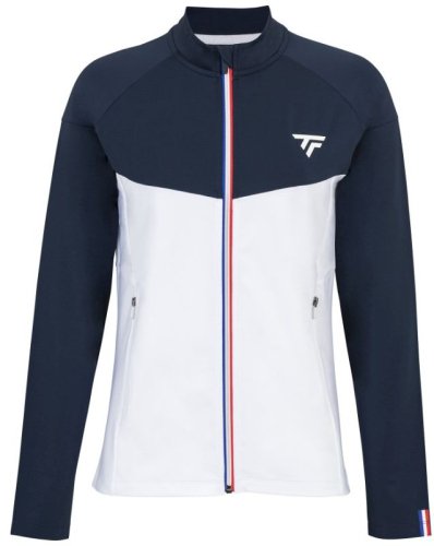 Tecnifibre Tech Jacket W - navy/white