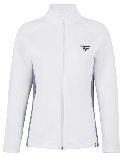 Tecnifibre Tour Jacket - white
