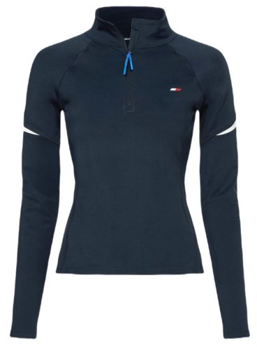 Tommy hilfiger Slim Rflective Thermal Jacket Long Sleeve - desert sky