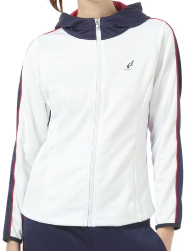 Australian Jacket in Double with Printed - bianco
