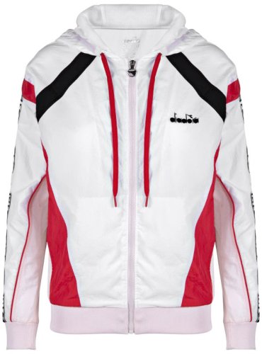 Diadora L. FZ HD Jacket - optical white