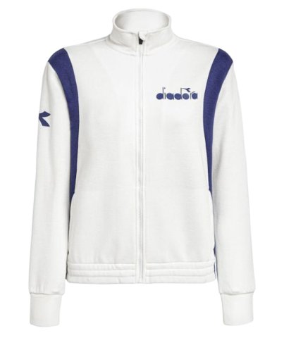 Diadora L. FZ Jacket - optical white