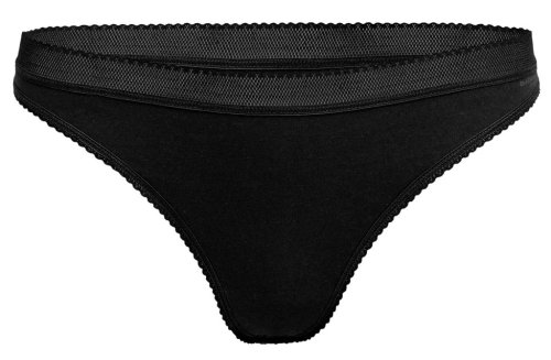 Bj&ouml;rn borg Core Thong 1P - black