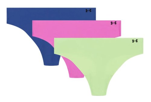 Under armour Pure Stretch No Show 3P