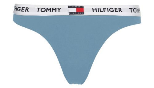 Tommy hilfiger Bikini 1P - moon blue