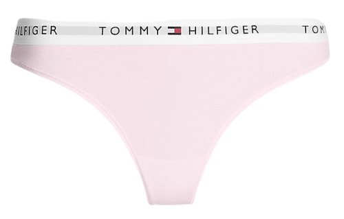 Tommy hilfiger Thong 1P - light pink