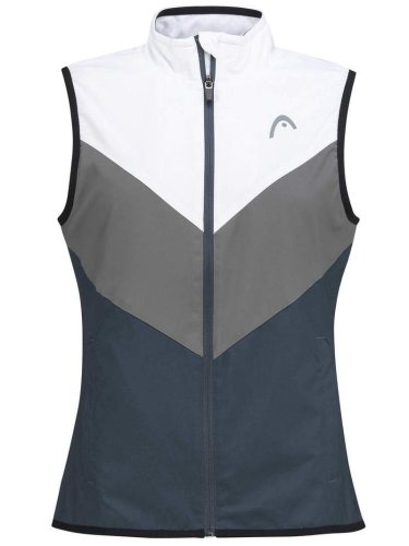 Head Club 22 Vest - navy