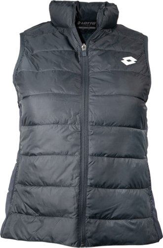 Lotto Running II Gilet Pad - ebony