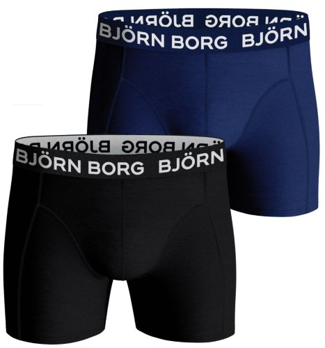 Bj&ouml;rn borg Shorts Solid 2P - blue