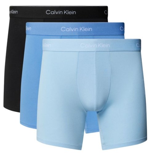 Calvin klein Briefs Cotton Stretch 3P