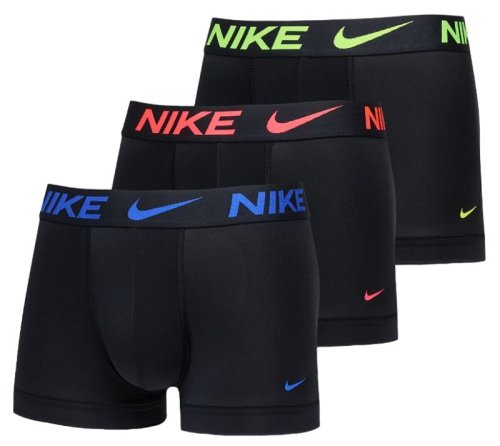 Nike Dri-Fit Essential Micro Trunk 3P