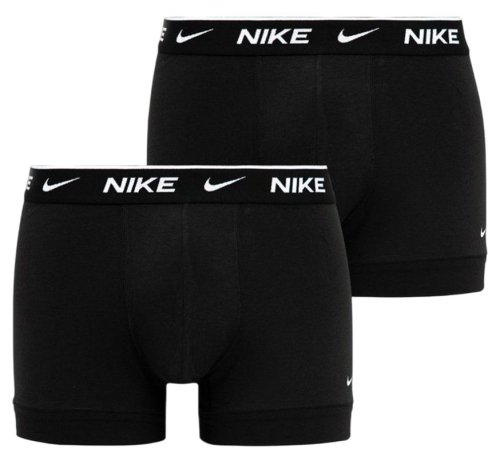 Nike Everyday Cotton Stretch Trunk 2P