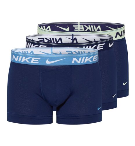 Nike Dri-Fit Ultra Comfort Trunk 3P