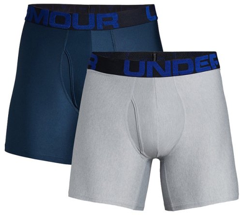 Under armour UA Tech Boxerjock 2-Pack - academy