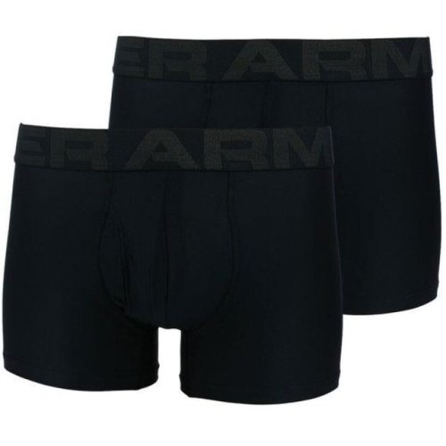 Under armour Tech 3in 2 Pack - black