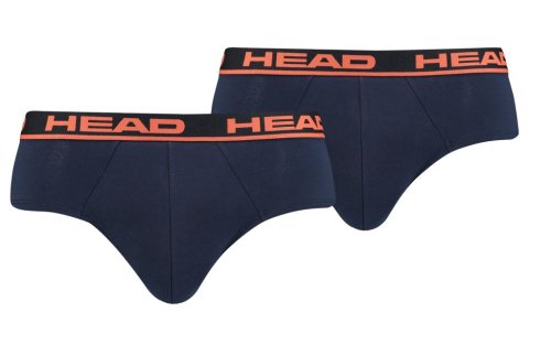 Head Men's Brief 2P - blue/orange