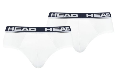 Head Men's Brief 2P - white