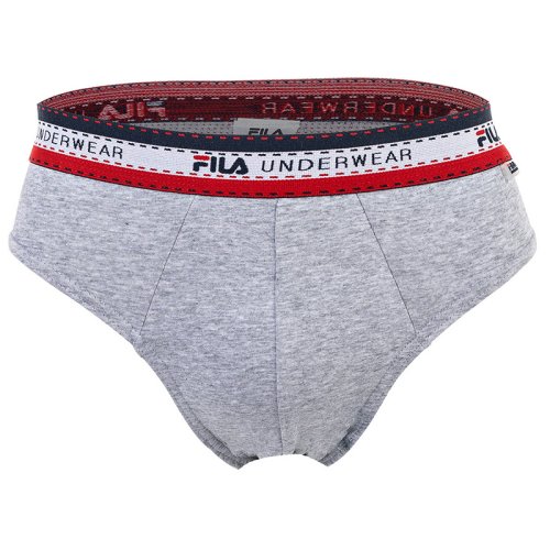 Fila Man Brief 1 pack - grey
