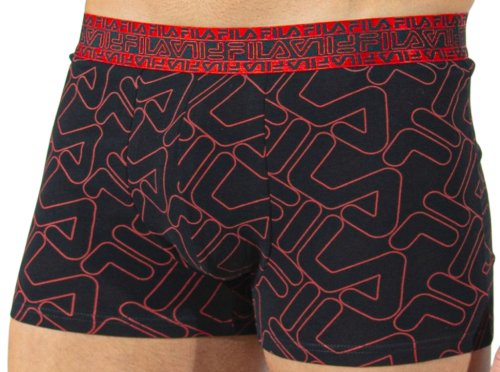Fila Underwear Man Boxer 1P - red