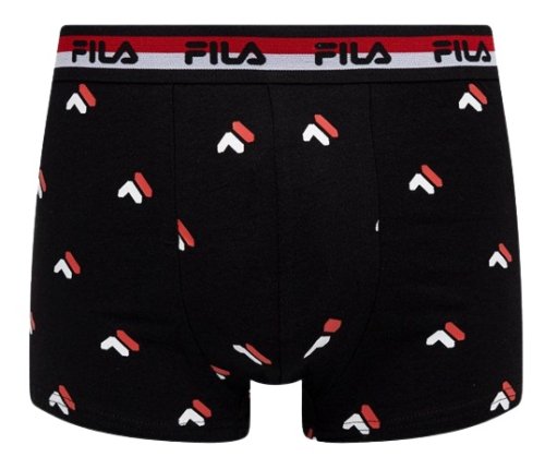 Fila Underwear Man Boxer 1P - black
