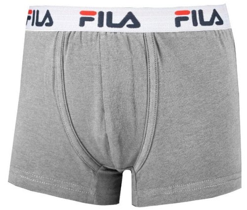 Fila Underwear Boy Boxer 1P - grey