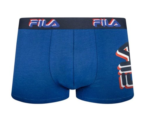 Fila Boxer Elastic Logo 1P - royal