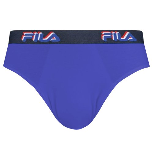 Fila Brief Elastic Logo 1P - royal