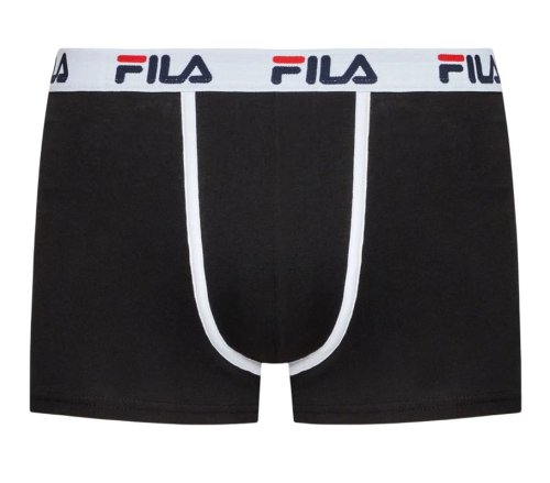 Fila Man Boxer 2P - black
