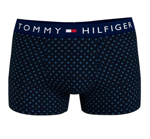 Tommy hilfiger Trunk MF Print 1P - diamound foulard