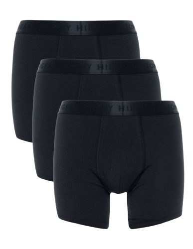 Tommy hilfiger Everyday Luxe Boxer 3P - black/black/black