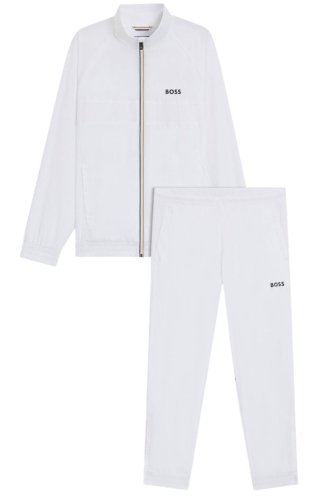 Boss T-Match Set - white