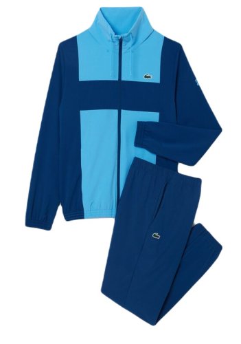 Lacoste Tennis x Novak Djokovic - blue