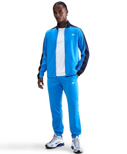 Nike Sportswear Club - lightning photo blue/obsidian/white