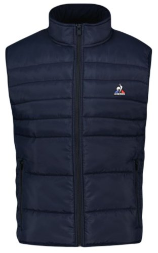 Le coq sportif TRI Doudoune Sleeveless N°1 SS23 - sky captain