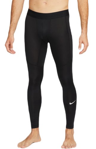 Nike Pro Dri-Fit Tight - black/white