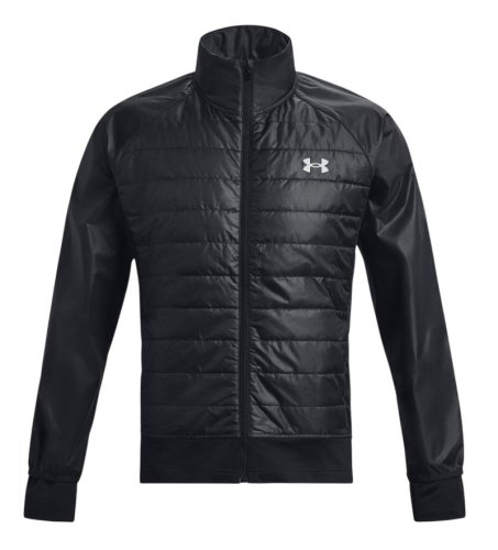 Under armour Launch Insulated - black/reflective