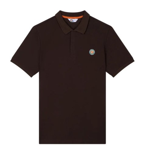 Roland garros Basic Islande - chocolate