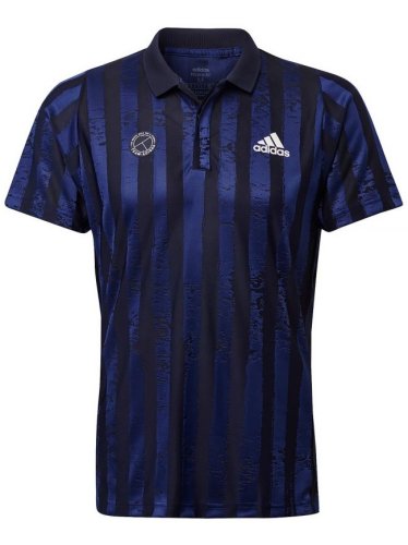 Adidas Freelift Polo ENG M - legend ink/white