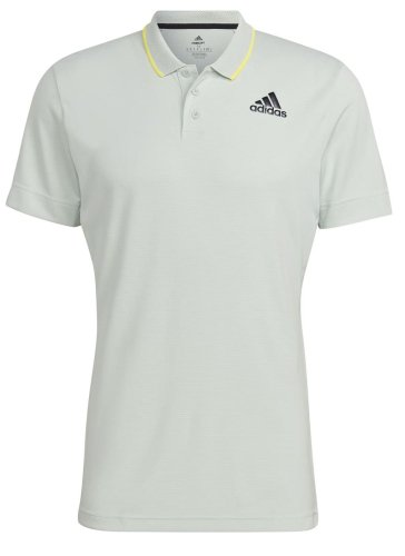 Adidas Tennis Freelift Polo - linen green
