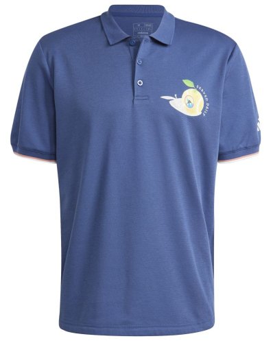 Adidas Clubhouse Classic Premium Tennis Premium Polo - nobind