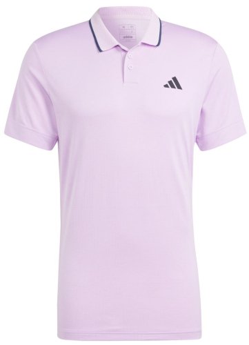 Adidas Tennis Freelift Polo - bliss lilac/orchid fusion