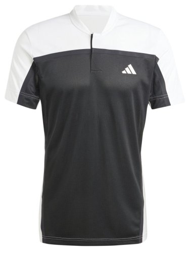Adidas Heat.Rdy FreeLift Pro Polo Shirt - black/white