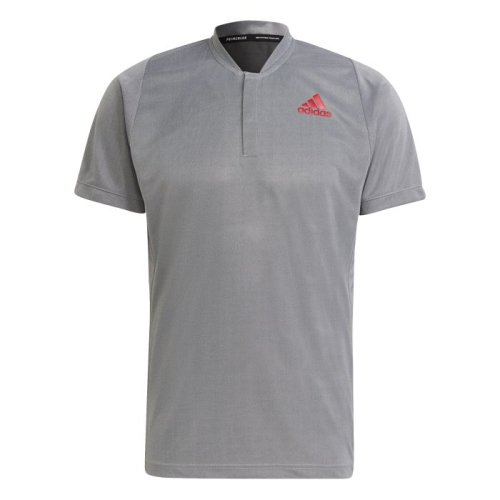 Adidas Freelift Polo Primeblue M - white/black