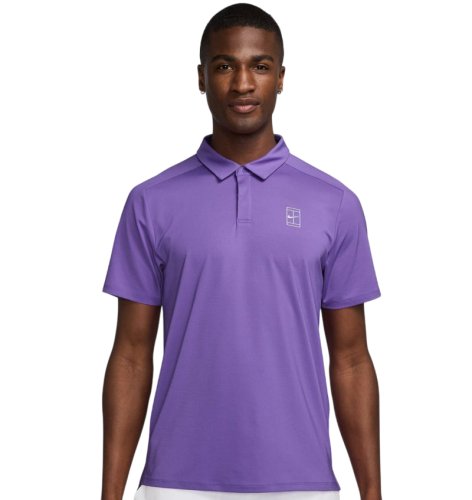 Nike Court Advantage Dri-Fit - action grape/white