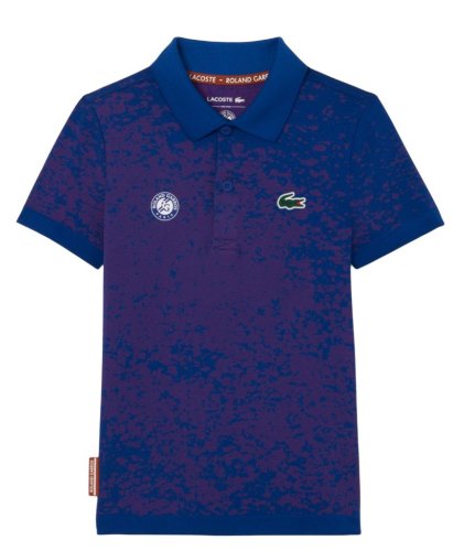 Lacoste Roland-Garros Performance - blue/pink