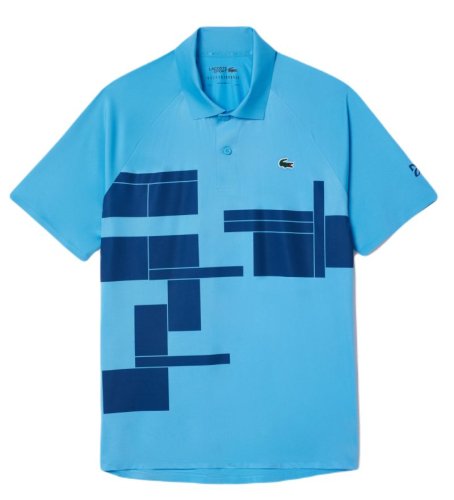 Lacoste Tennis x Novak Djokovic Regular Fit On Court
