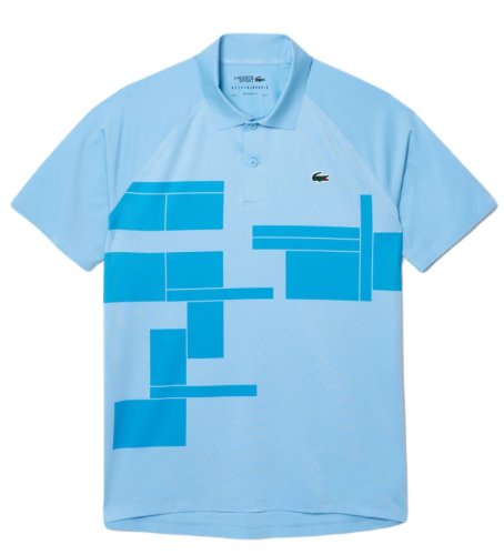 Lacoste Tennis x Novak Djokovic Regular Fit On Court
